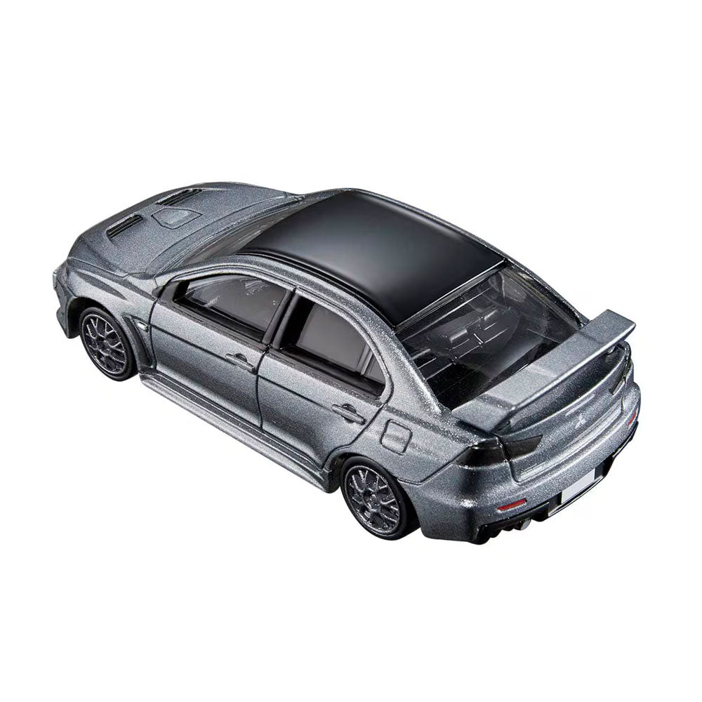 TOMICA PREMIUM MITSUBISHI LANCER EVOLUTION FINAL EDITION NO.02 TOMICA PREMIUM MITSUBISHI LANCER EVOLUTION FINAL EDITION NO.02